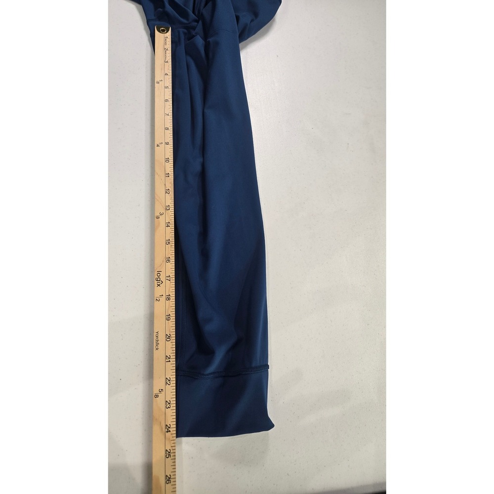 Tek Gear Ultrastretch Joggers Womens PXL Blue High Rise Active Pants - Picture 8 of 9